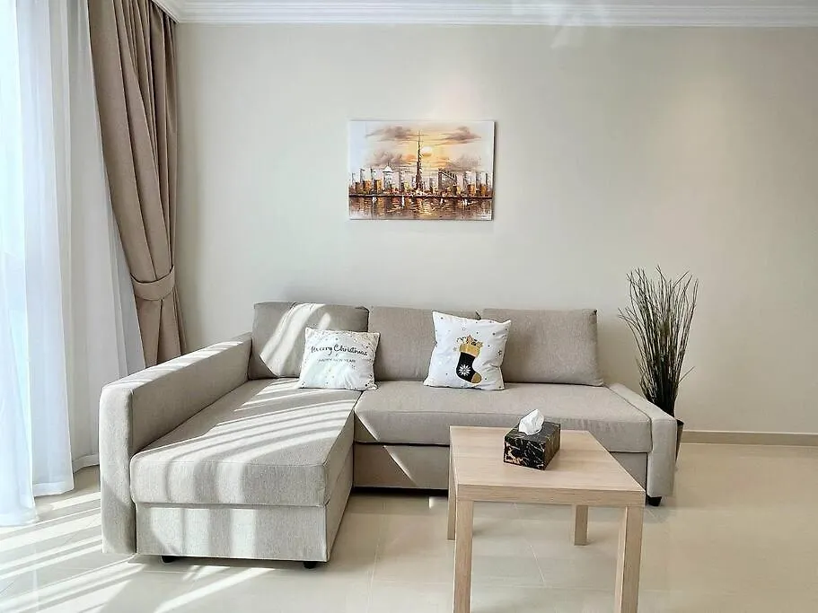 Vvk Holiday Homes, Dunya Tower Dubai